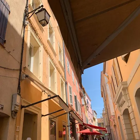 Apartment Louis Blanc Derriere Le Port Sanary-sur-Mer