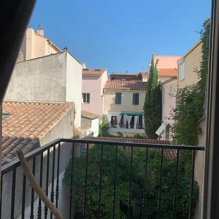 Apartment Louis Blanc Derriere Le Port Sanary-sur-Mer